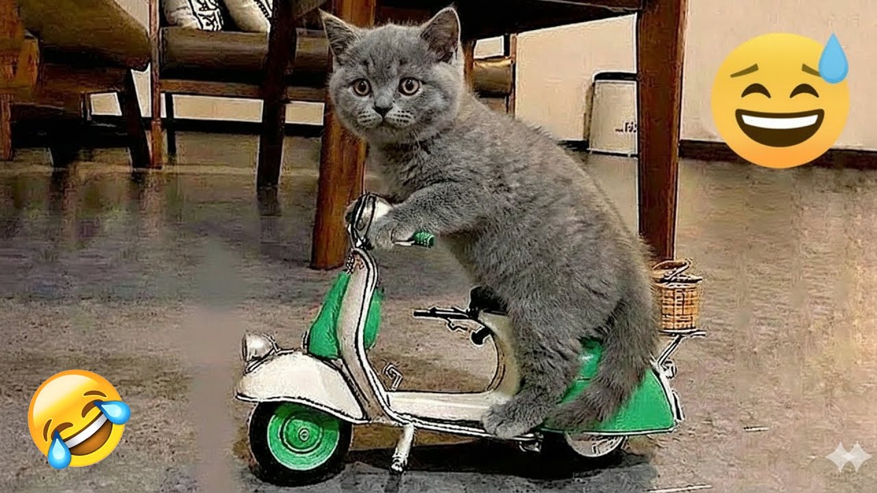 You Laugh You Lose 😂 Funniest Cats and Dogs 2026🦴🐩 Part 11