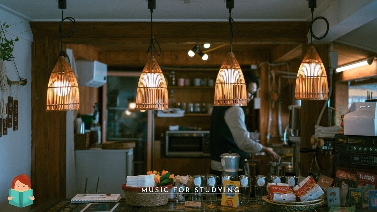 [無廣告版] 放鬆 Lofi 爵士 ☕  星巴克咖啡館讀書&工作音樂 lofi hip hop/chill beats Cozy Lofi