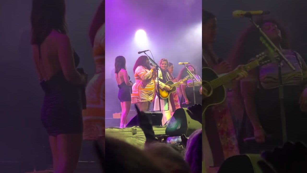 The Highwomen - Highwomen (Brandi Carlile, Maren Morris, Yola, Brittany Spencer) GJWW 4 1/10/23