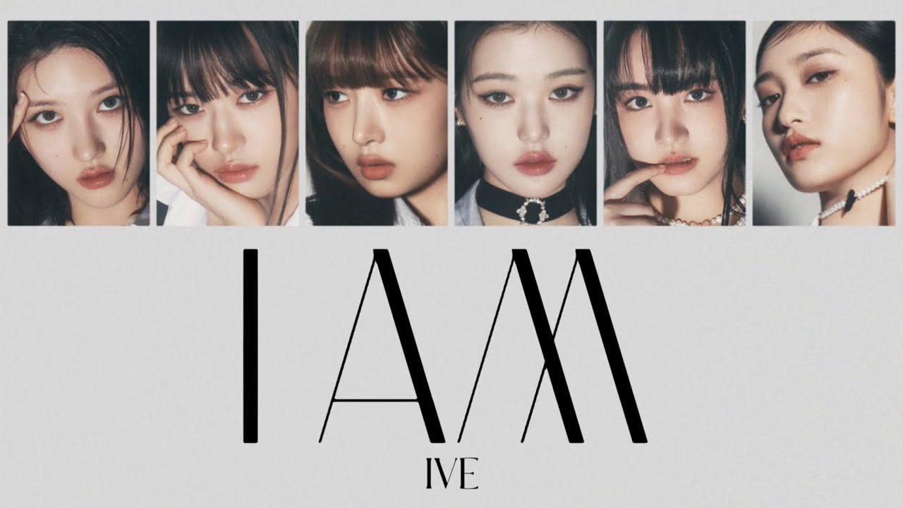 ［I AM］IVE 日本語訳