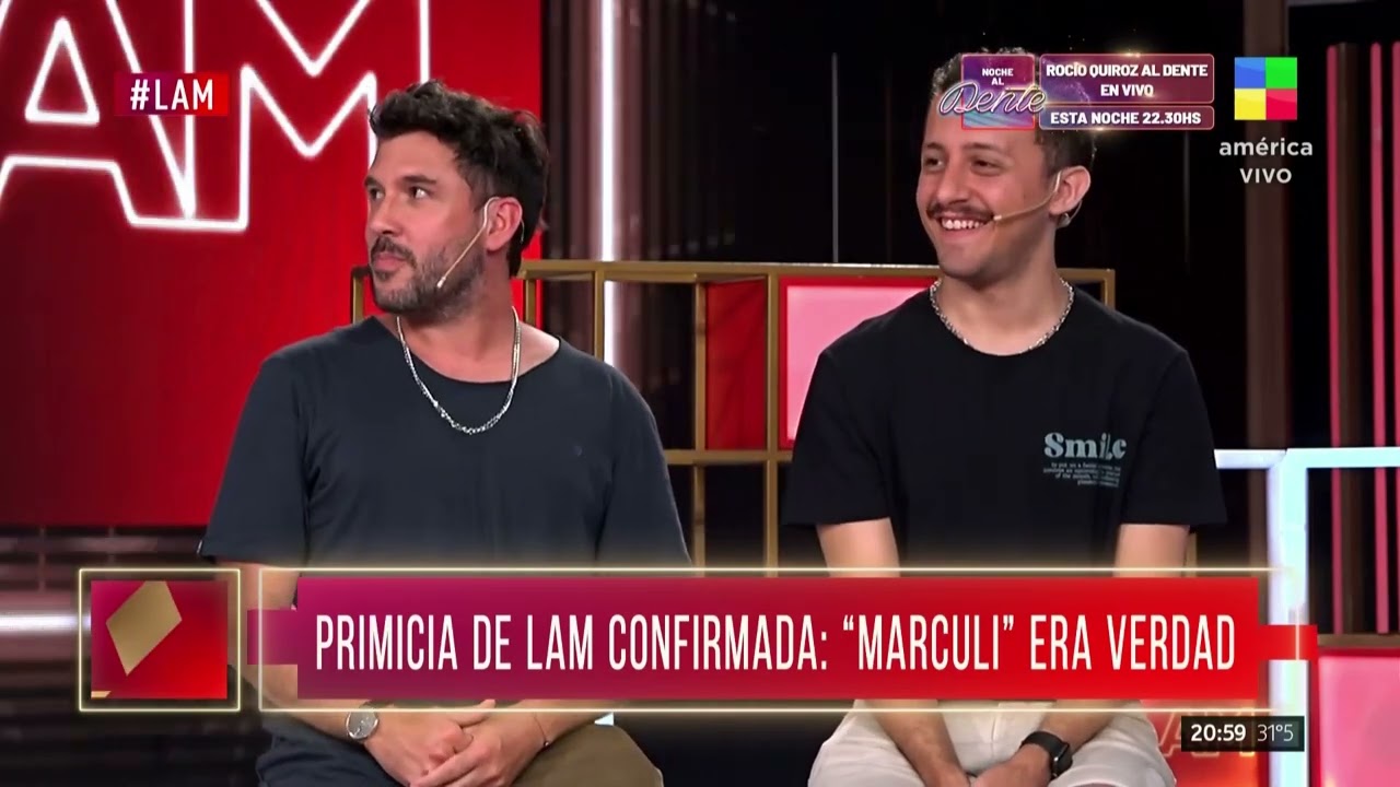 Juli Poggio furiosa con Alfa de GH por opinar