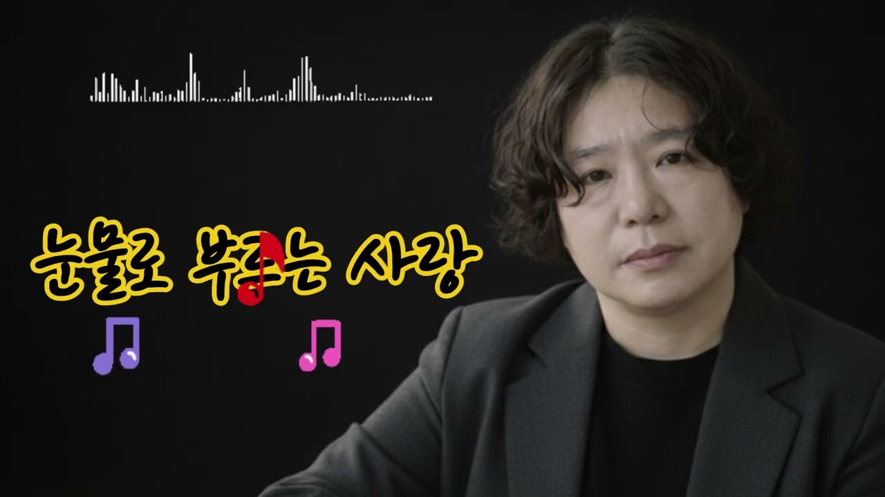 눈물로 부르는 사랑🎵love in tears