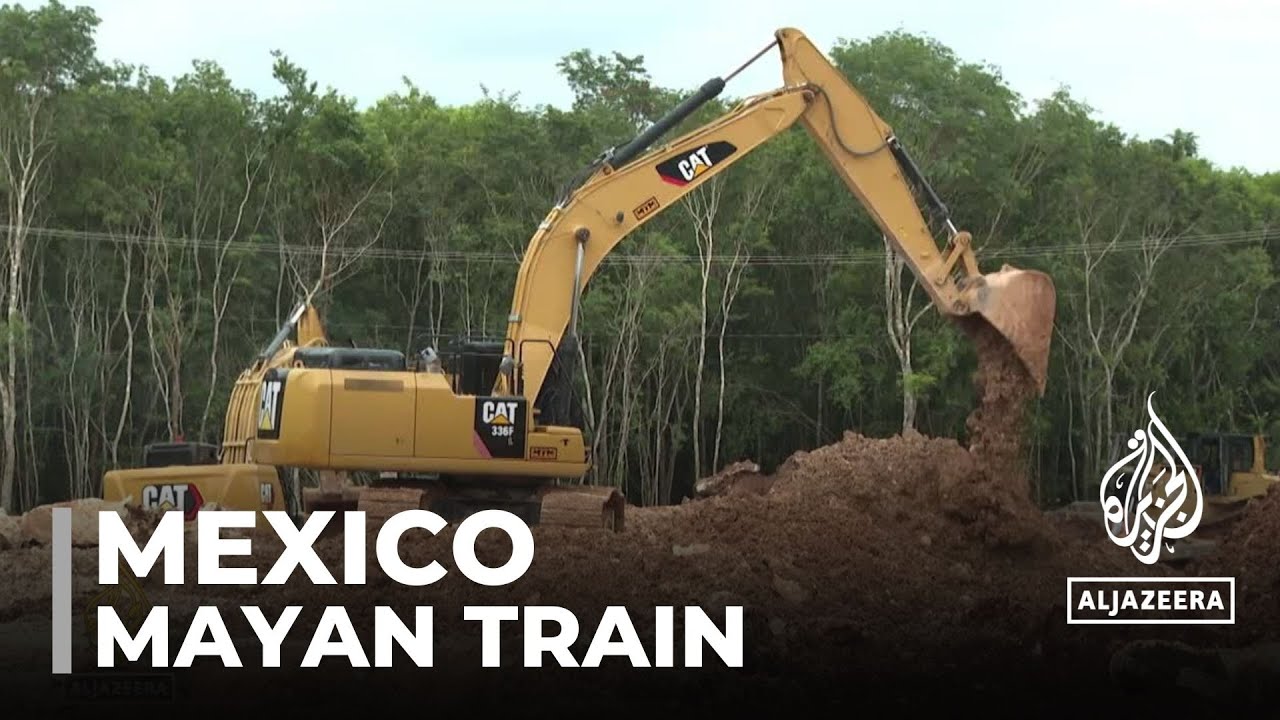 Mexico&rsquo;s Mayan Train may endanger Indigenous culture
