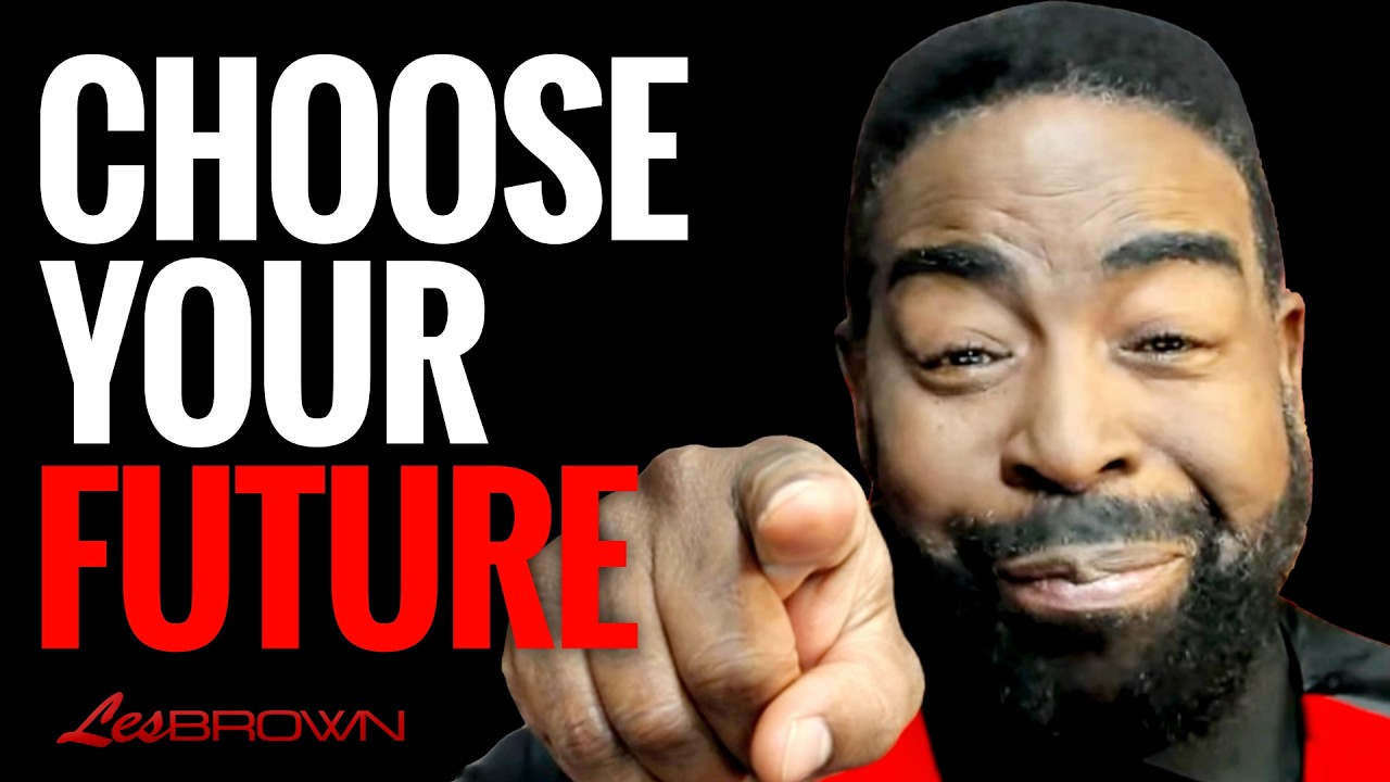 This Is How You Get Ahead in 2026 | Les Brown