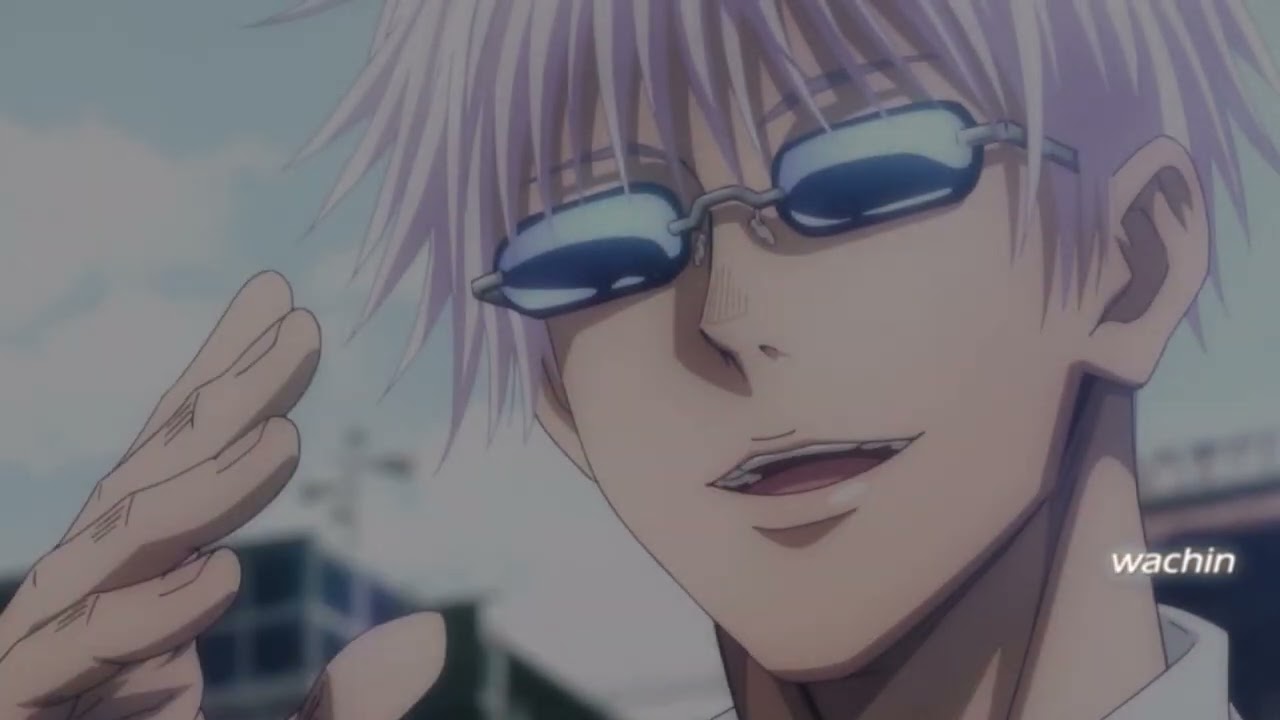 Your body language speaks to me ☆ Gojo Satoru playlist
