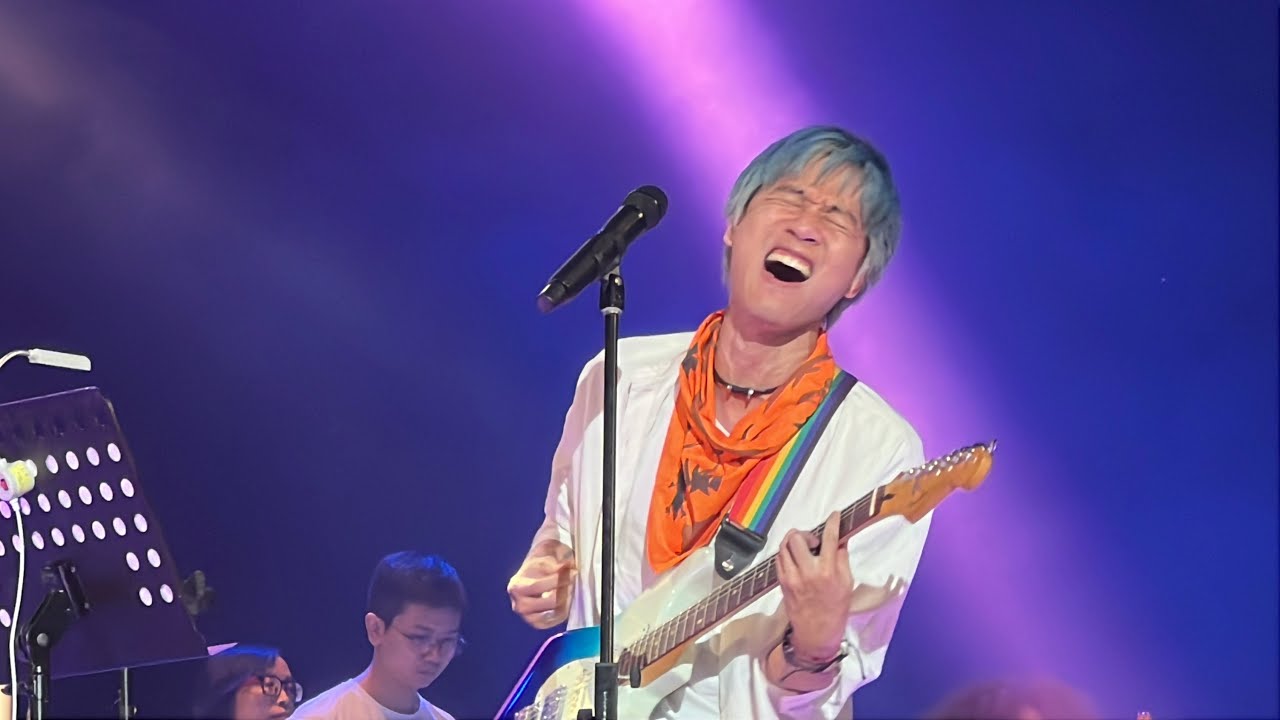 THẮNG x VINH KHUẤT x AN TRẦN - TRƯỚC KHI EM TỒN TẠI | CAM CONCERT - SAO