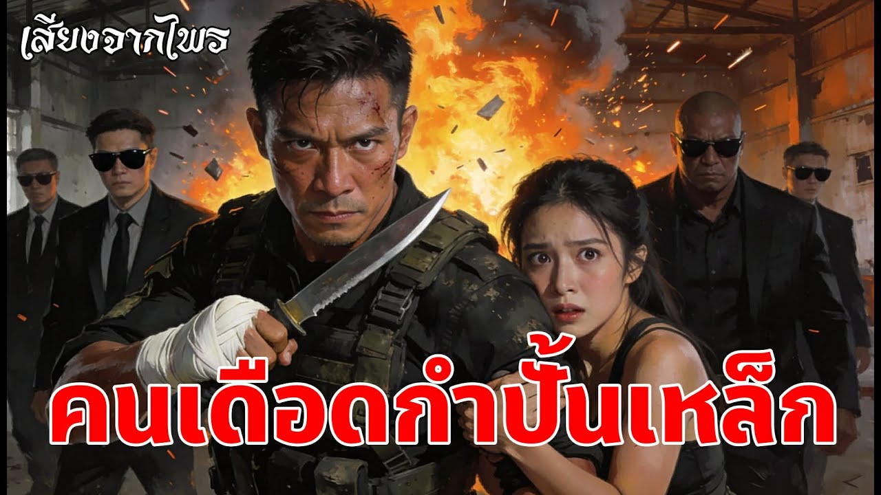 คนเดือดกำปั้นเหล็ก | 