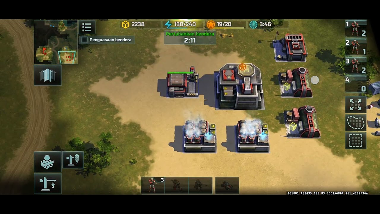 Misi 8 Ancaman Pengiriman Pasokan, Sebagai Pemberontak | ART OF WAR 3
