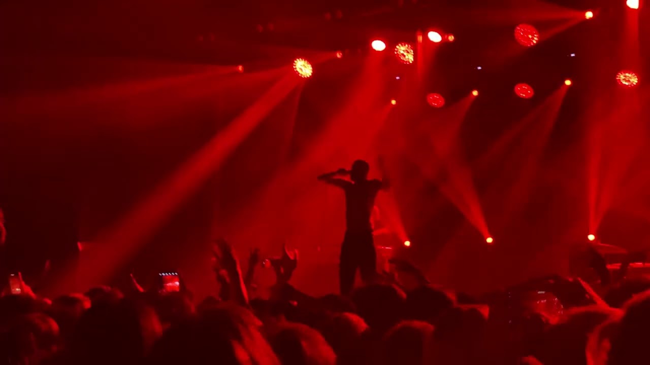 Death Grips - Takyon (Live in Poland 2023)