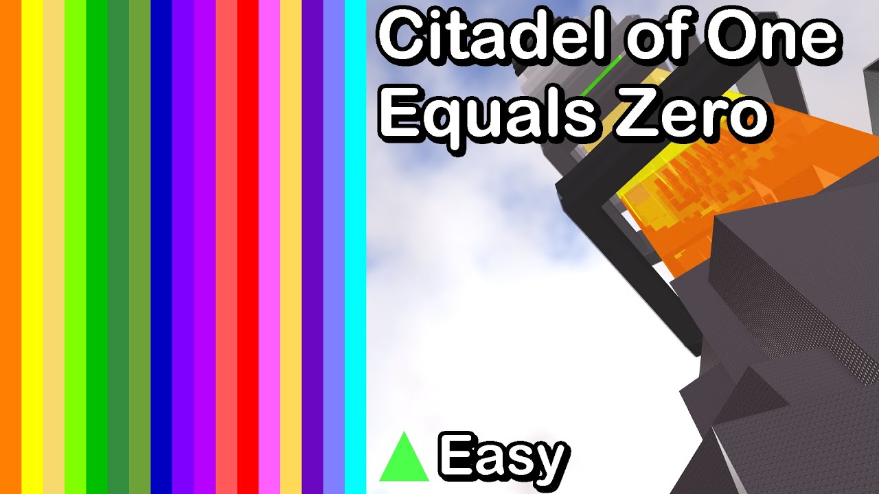 Citadel of One Equals Zero (CoOEZ) Guide - EToH XL
