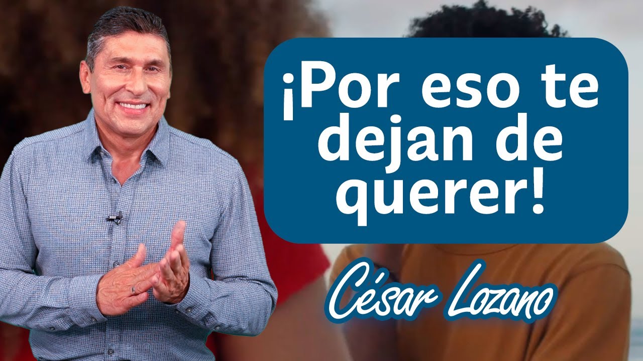 ¡Por eso te dejan de querer !😳