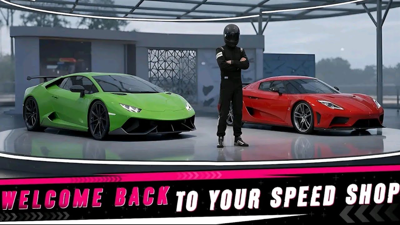 Real Car Racing Game 2025 Mobile Gameplay | Moggi Gaming
