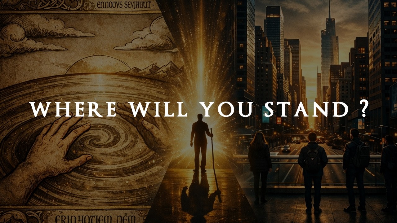 What If the Bible Is Describing Our World Today?
