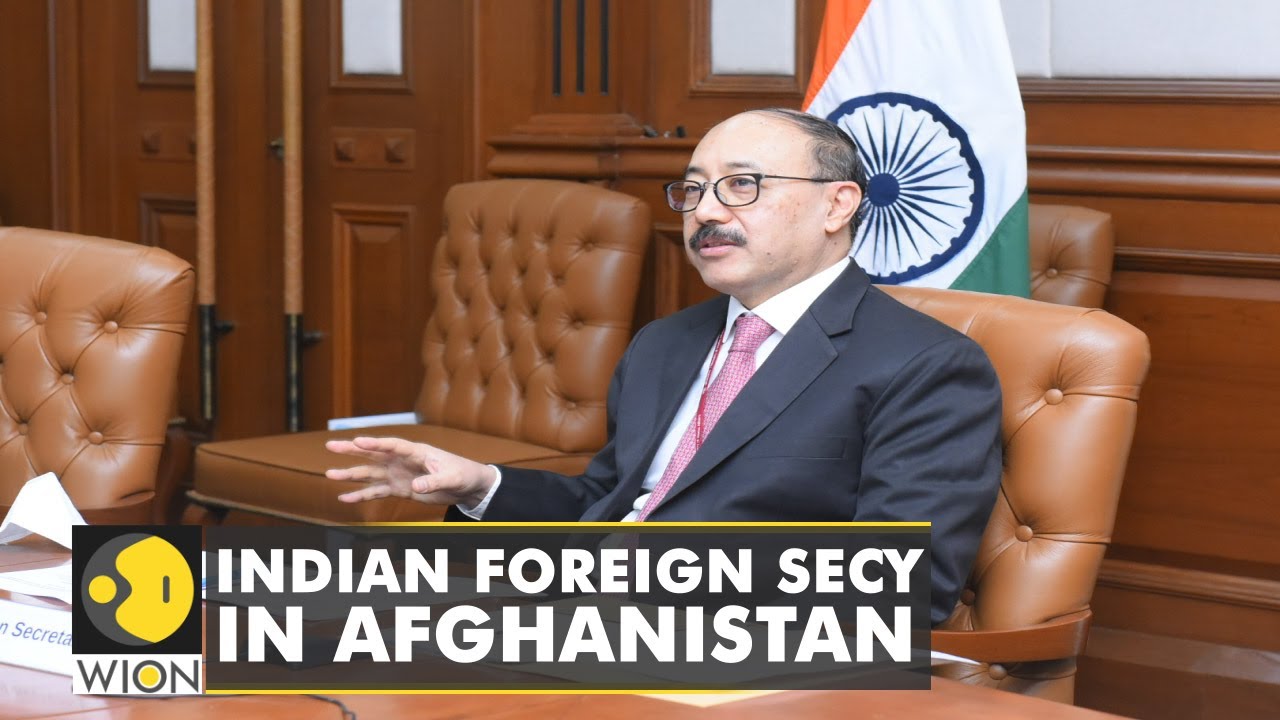 India's foreign secretary Harsh Vardhan Shringla to meet Bangladesh PM Sheikh Hasina । English News