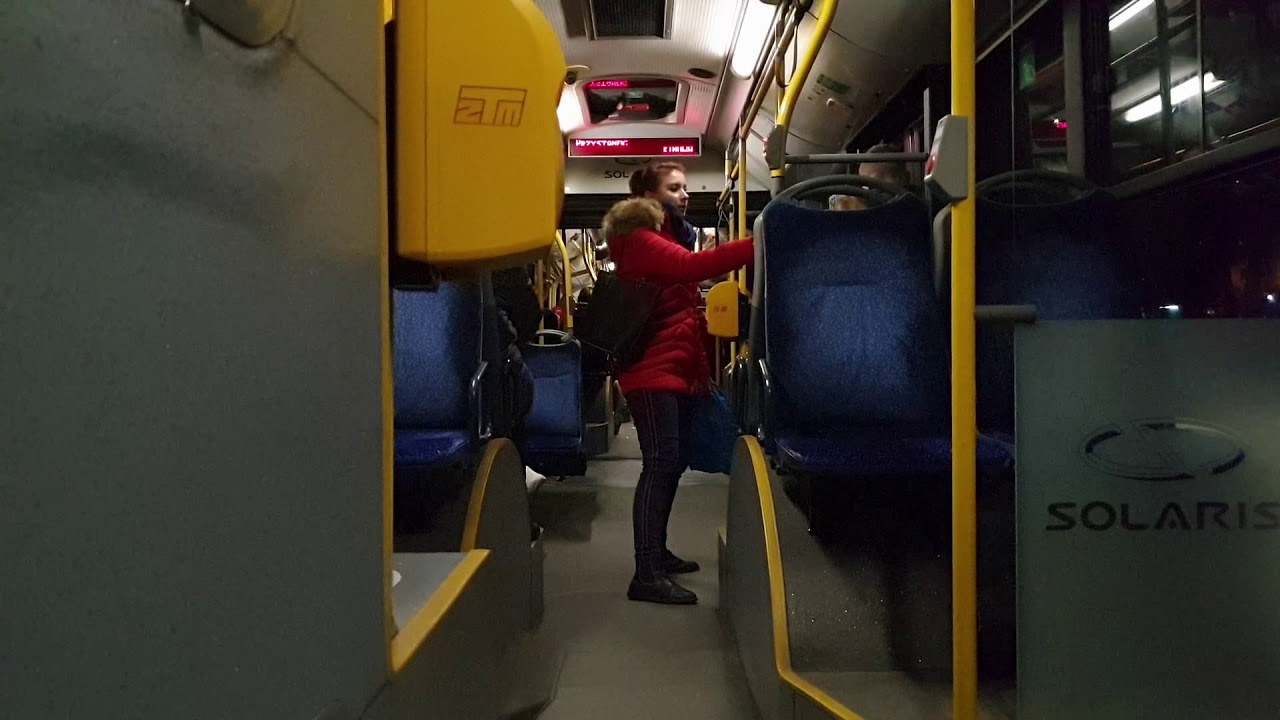↯ Solaris Urbino 18 III #8873 (MZA Warszawa) [🚍158] ↯