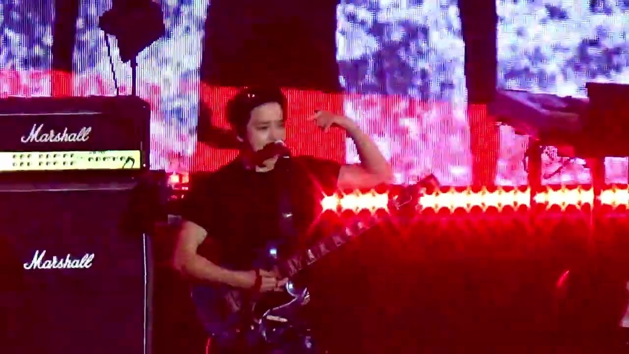 [직캠] 260118 #3logy #cnblue #씨엔블루 #정용화 In My Head_앵콜