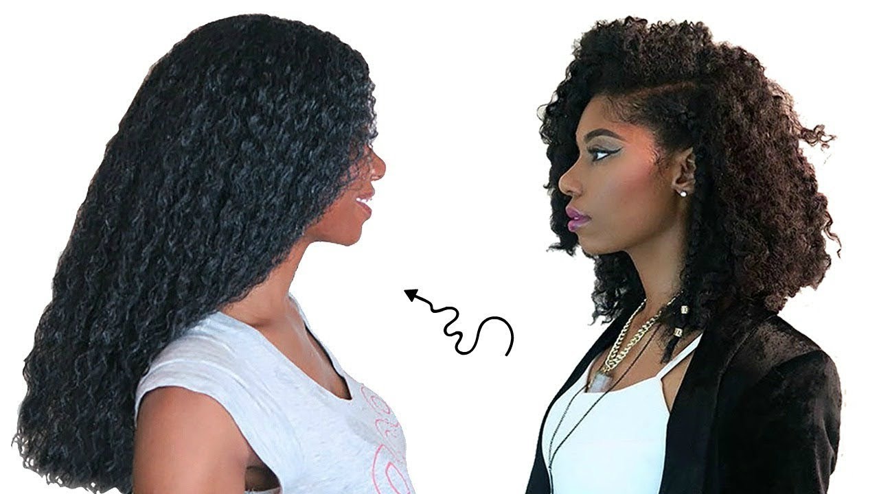 Natural Hair Growth Update!