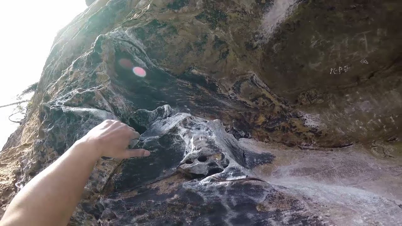RRG - Bathtub Mary (5.11a)