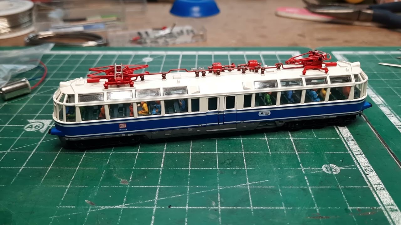 Modelleisenbahn, Der Gläserne Zug . Schönen 2. Advent