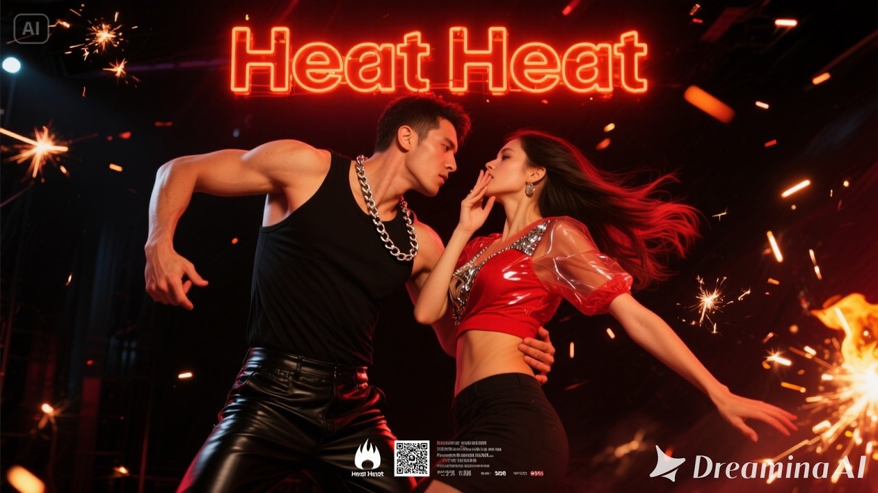 Heat Heat 🔥 | Reggaetón de pasión y baile sin control