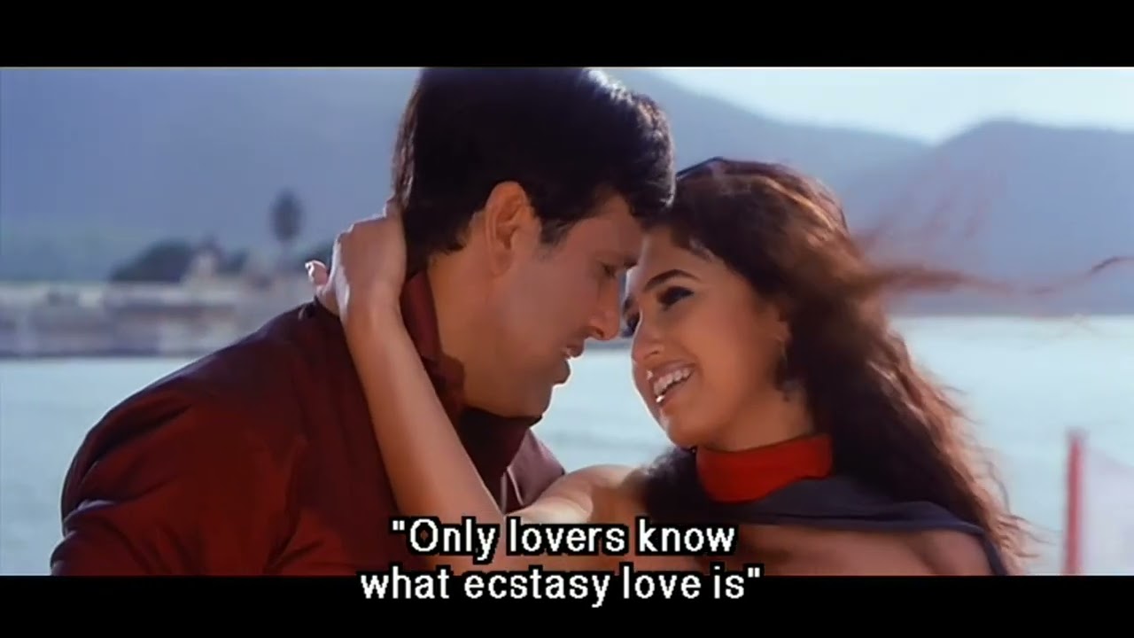 Chal Jhoothi | Jis Desh Mein Ganga Rehta Hai 2000 | Govinda | Anand Raj A | Udit N | HD 1080p Song