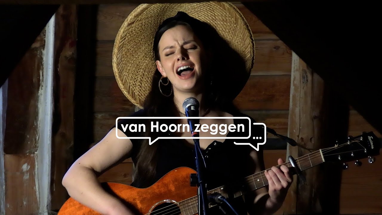 Live Sessions Hoorn - Elsa Birgitta Bekman