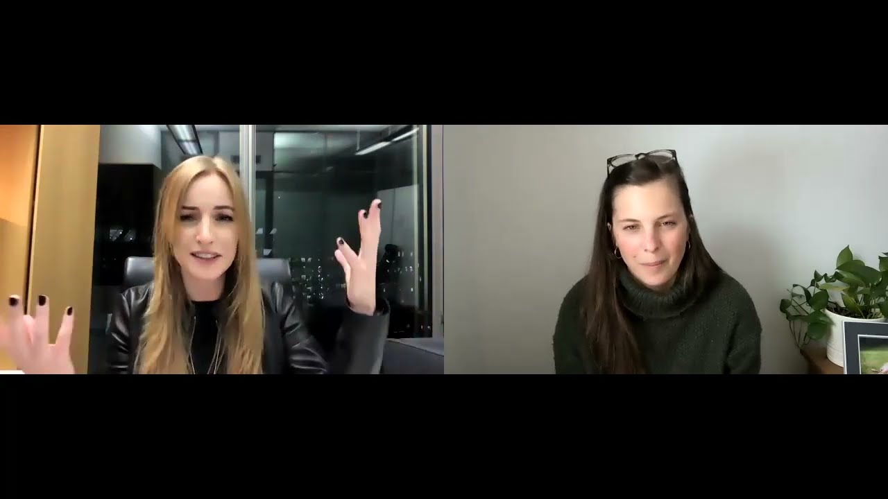 Interview with Dr. Mackenzie Mathis: Deep neural networks were built with inspiration from the brain