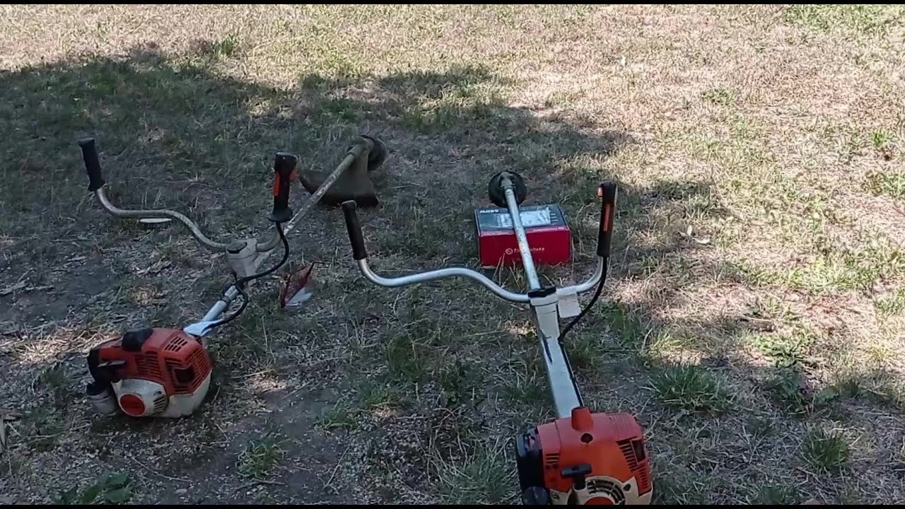 Stihl Fs260-350 vélemény