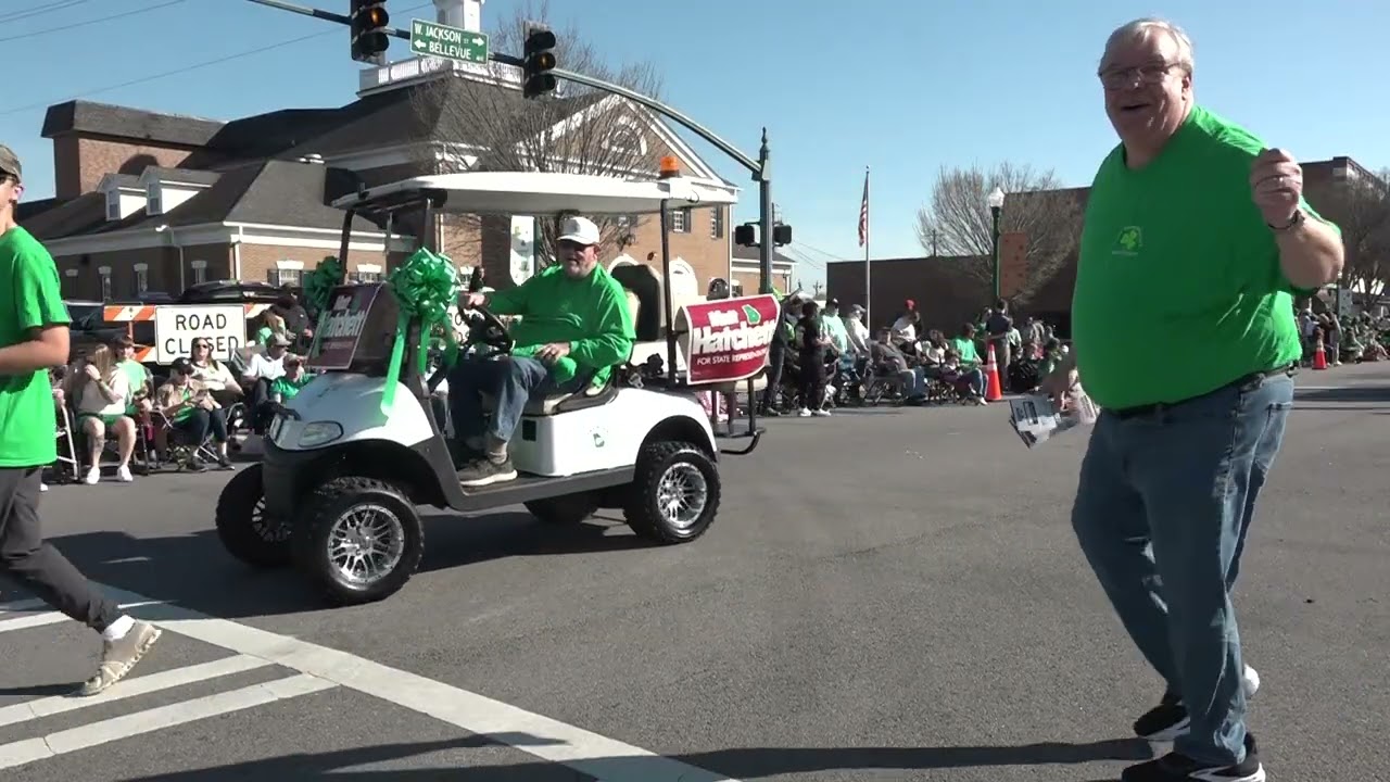 2026 St. Patrick's Parade
