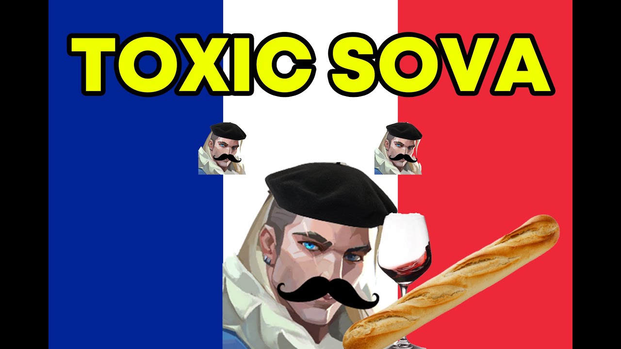 Never touching Paris Servers again | Valorant