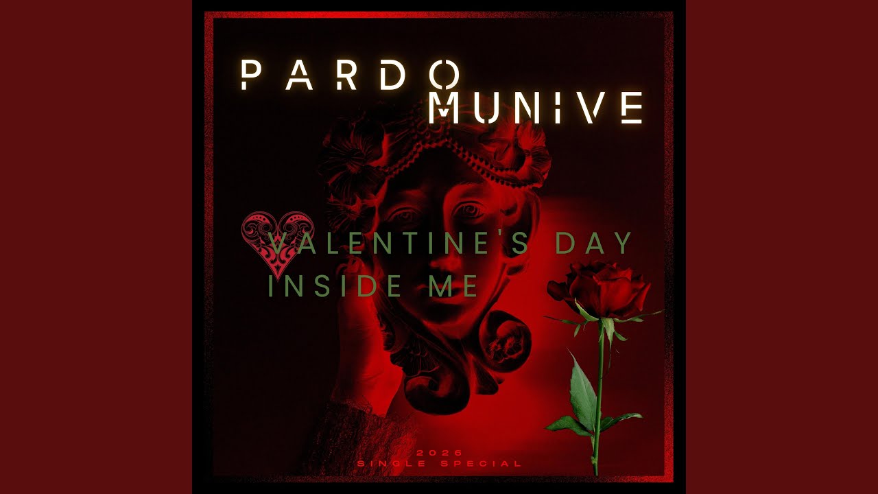 Valentine's Day inside me
