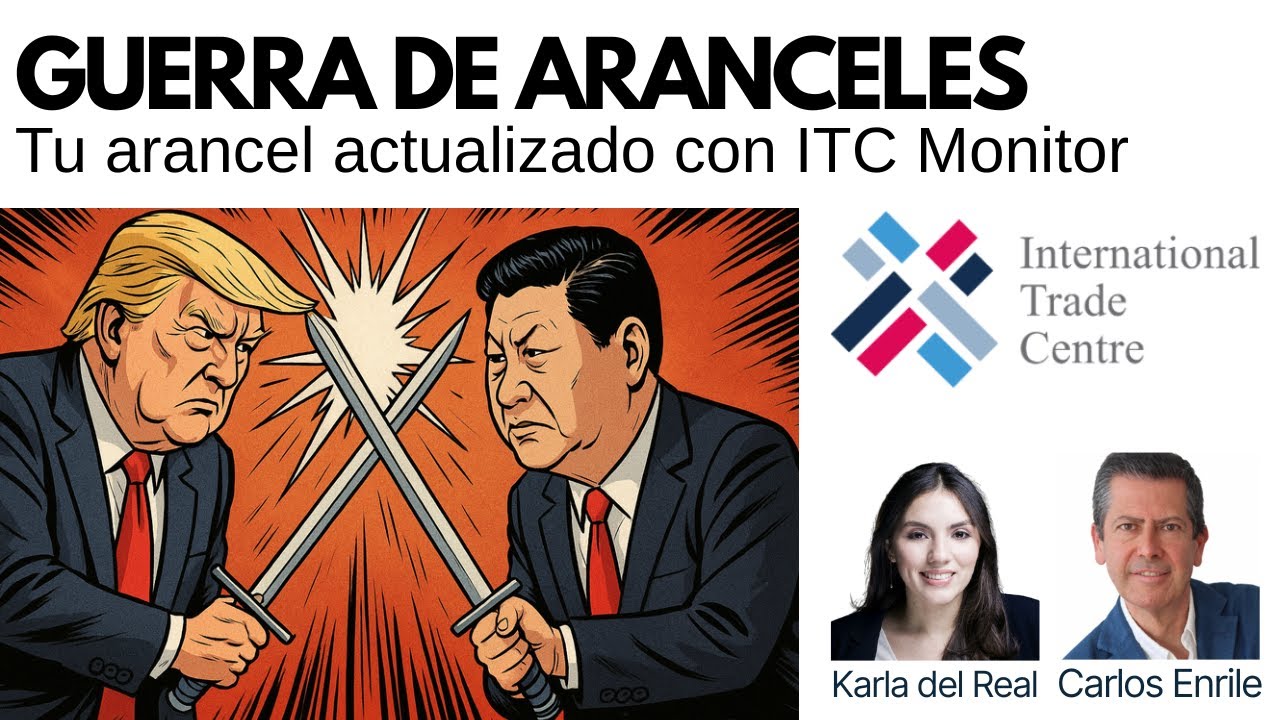 Exportador: Cómo estar al día con los aranceles internacionales con MACMAP Monitor