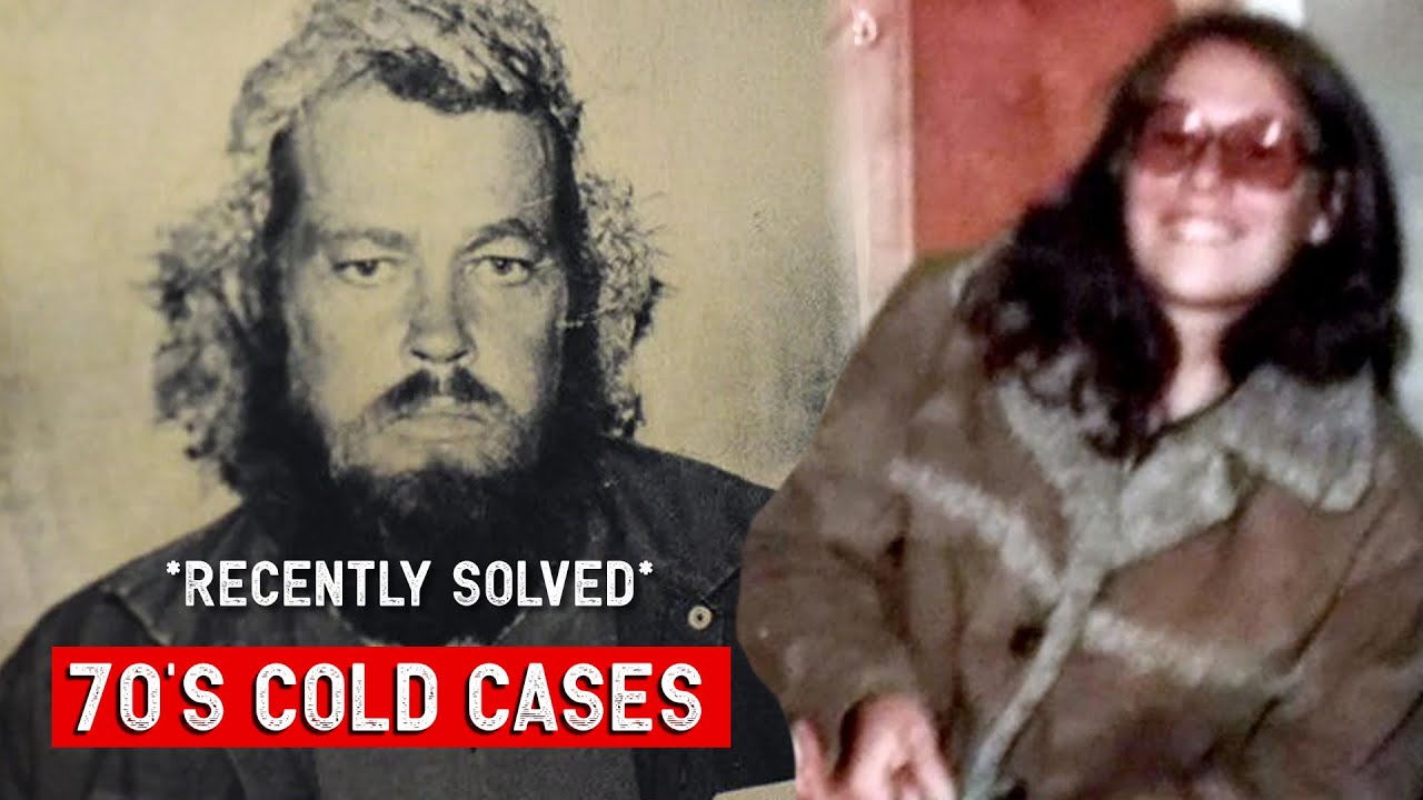 cold cases from the 70&rsquo;s solved decades later