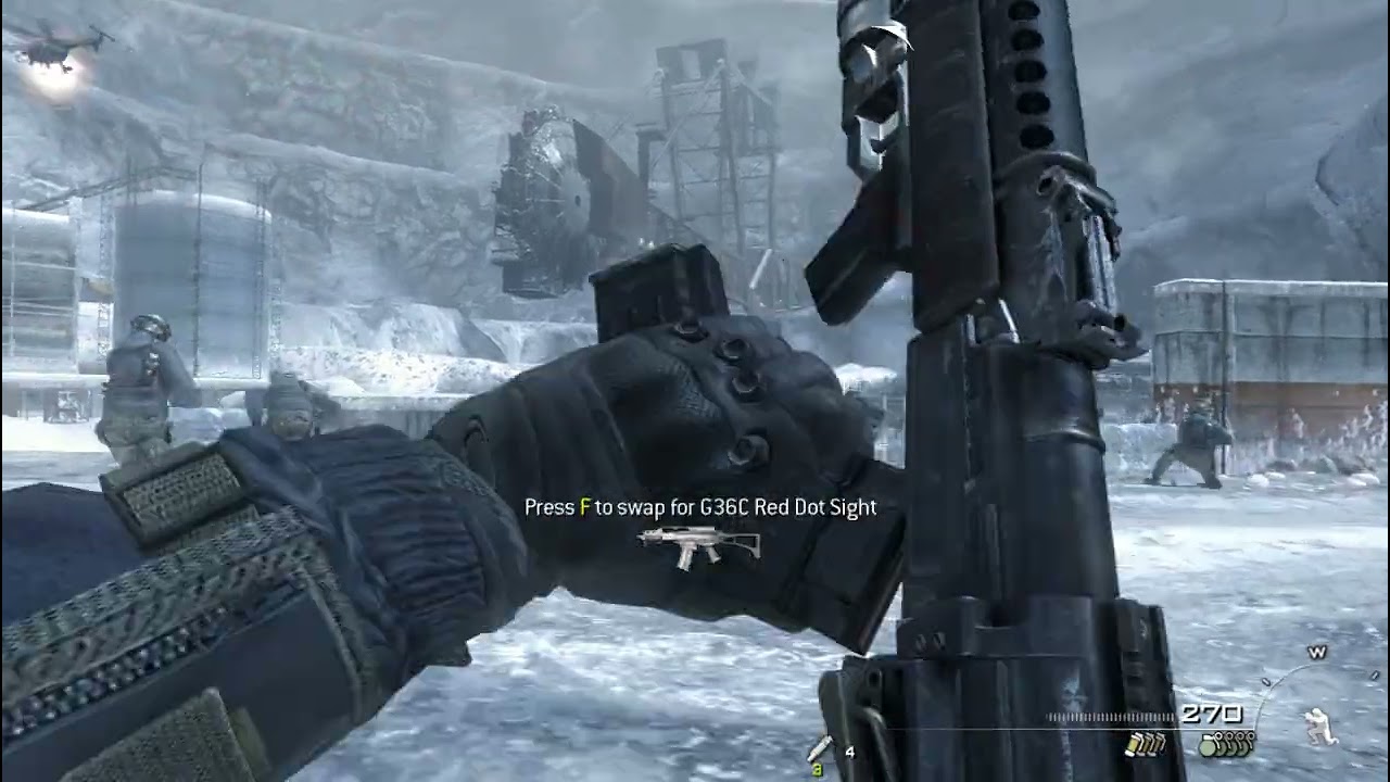 Call Of Duty 8 Modern Warfare 3 2011 in 2026 :Down the Rabbit Hole