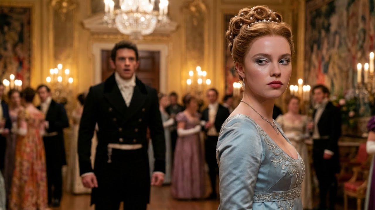 A Year After Shattering Her Heart, The Duke Saw Her Again — And Every Whisper Fell Silent