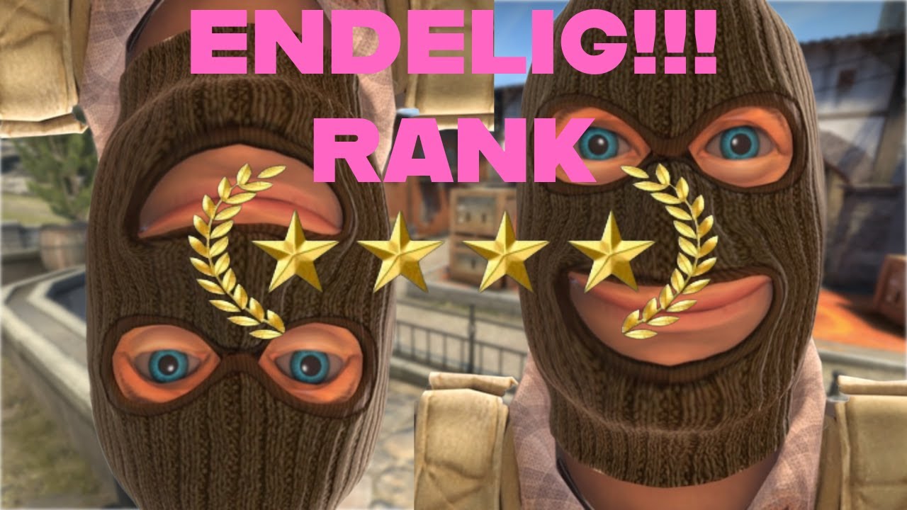 GULDNOVA MESTER! SÅ KOM DEN RANK!