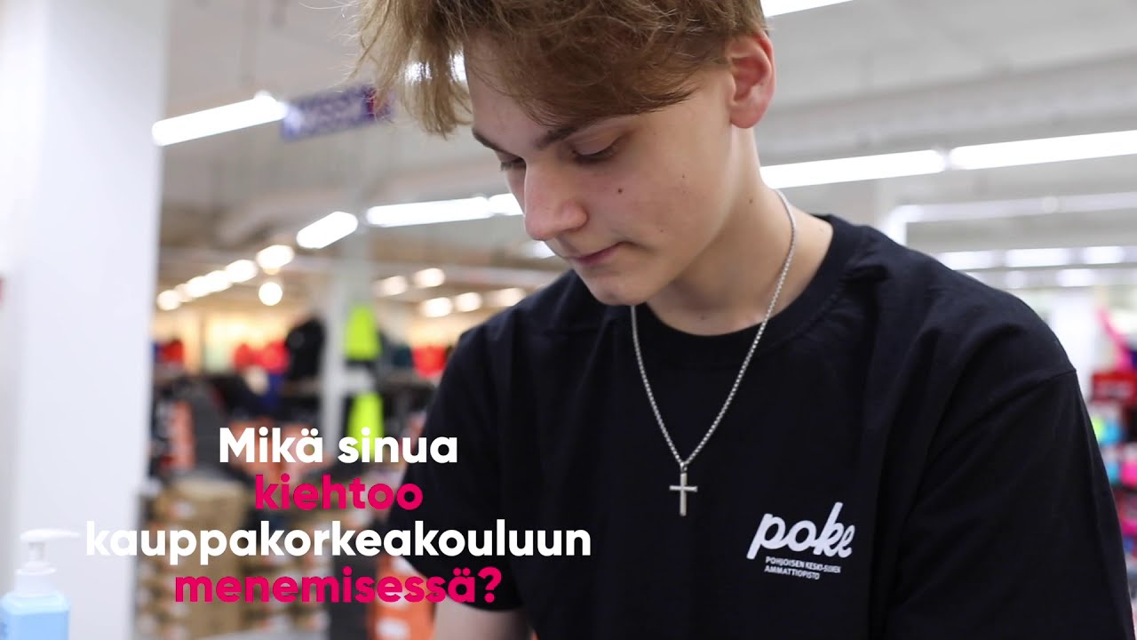 Tinosta tulee merkonomi