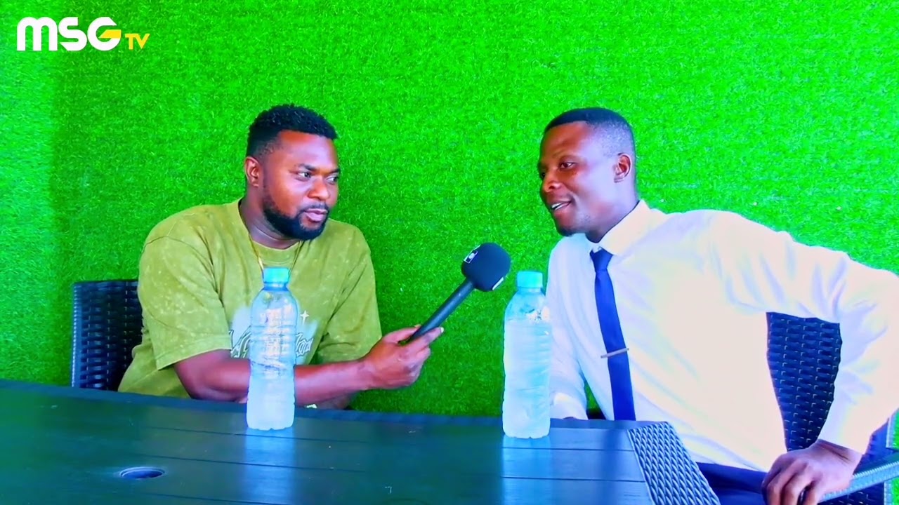 Massinga TV programa conectividade@ em grande entrevista com kid kodas 