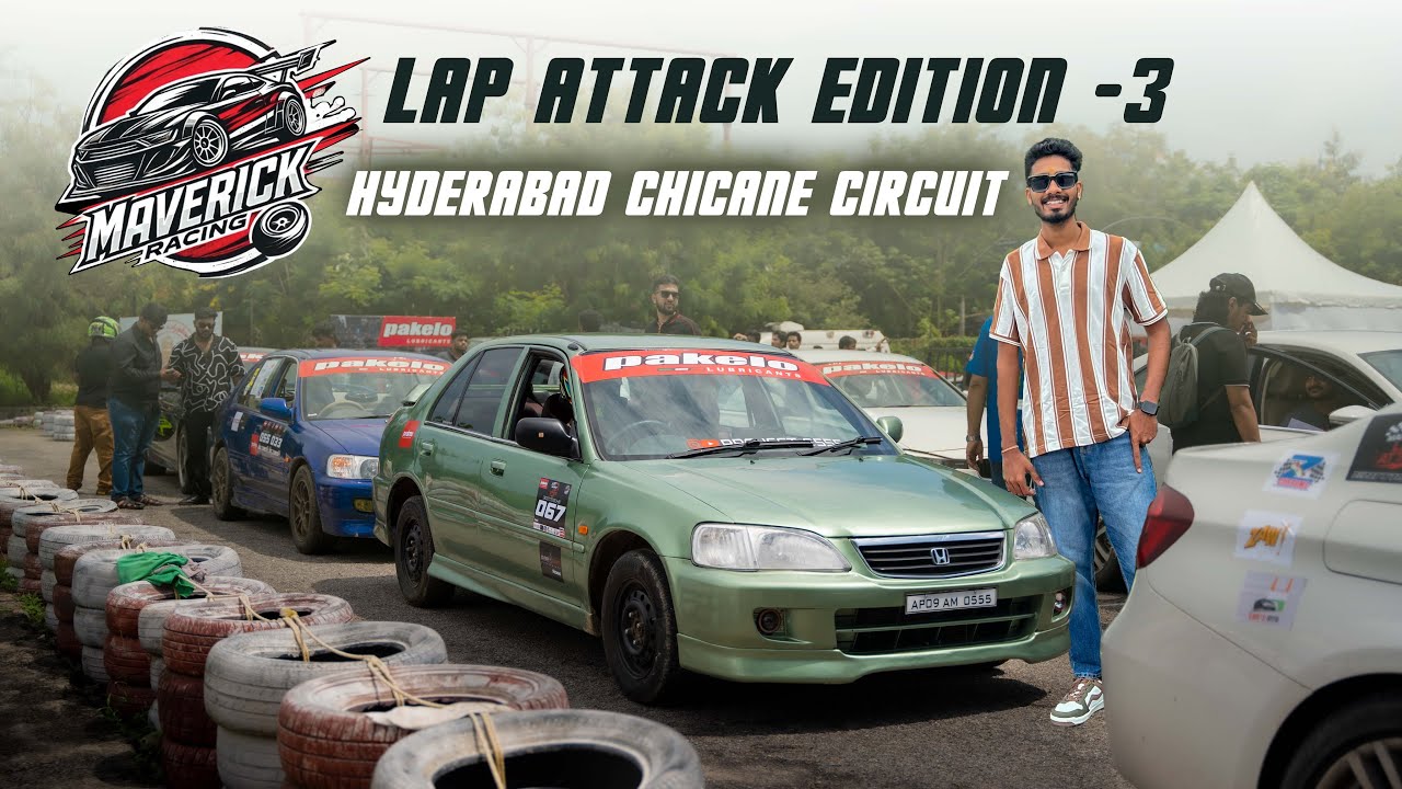 My 1st Track Experience with Project.0555 | Real Car Racing experience
