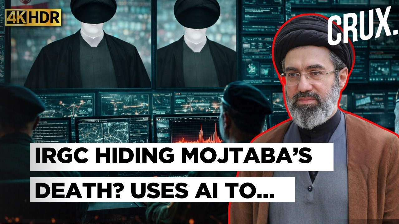 Hiding, in Coma or Dead? Mystery Deepens Over Mojtaba Khamenei After Injury Claim; Trump Hints… |4K