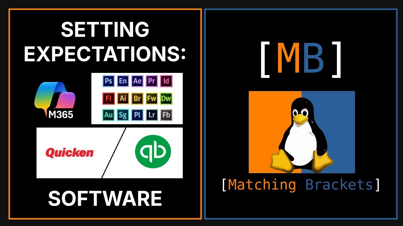 Setting Expectations: Software on Linux