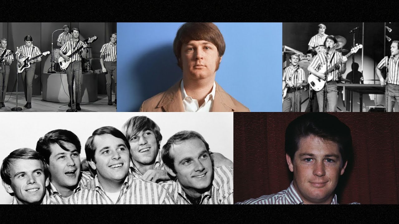 23 dicembre 1964 - Brian Wilson (Beach Boys) e la paura da palcoscenico