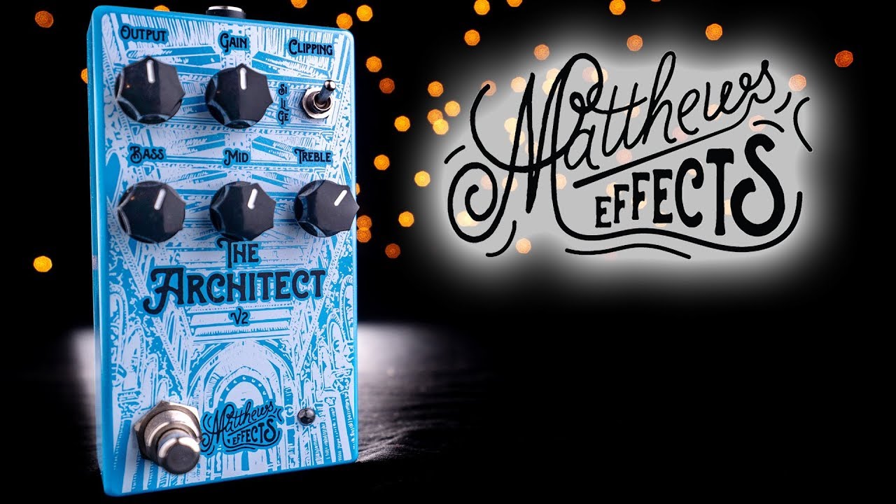 Matthews Effects Architect V2