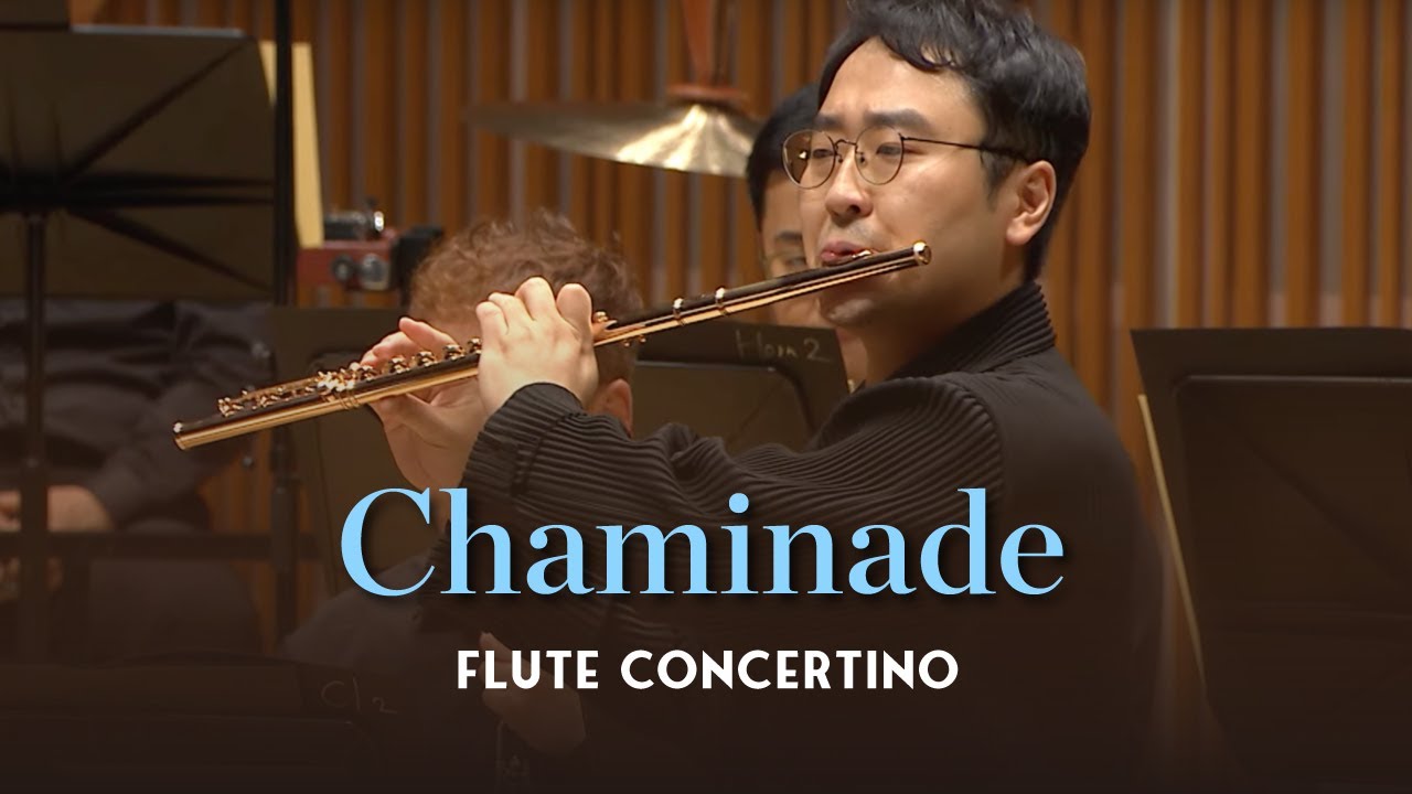 Chaminade Flute Concertino