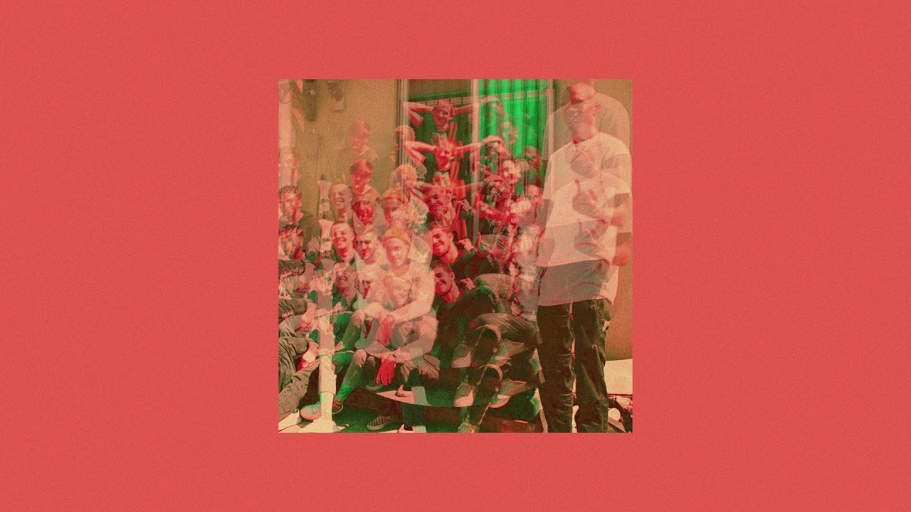 BROCKHAMPTON Saturation Type Beat - 