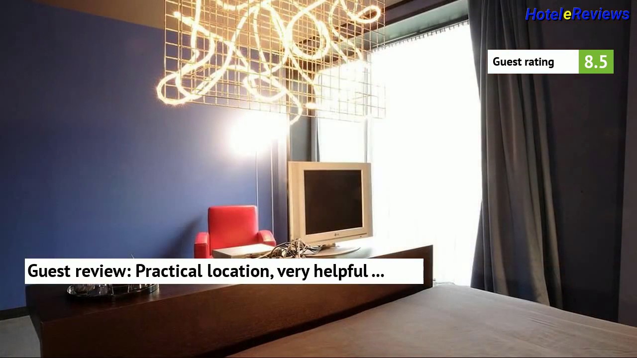 Hotel Clocchiatti Next *** Hotel Review 2017 HD, Udine, Italy