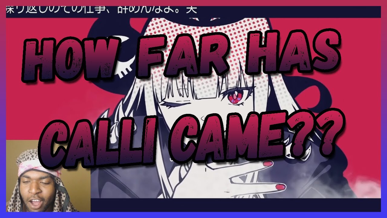My Reaction To DEAD BEATS - Calliope Mori (Kexis' Reaction)