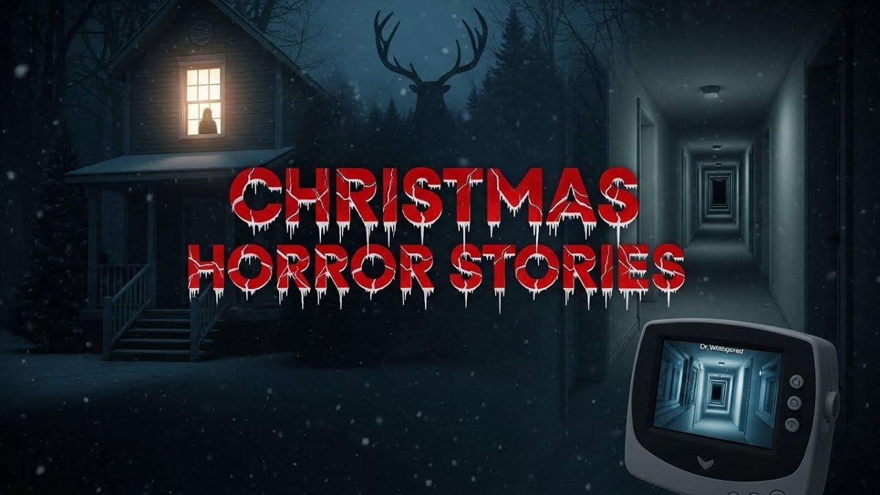 5 True Christmas Horror Stories That Still Have No Explanation
