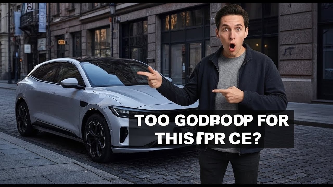 Zeekr Hits France: Unbeatable Value?