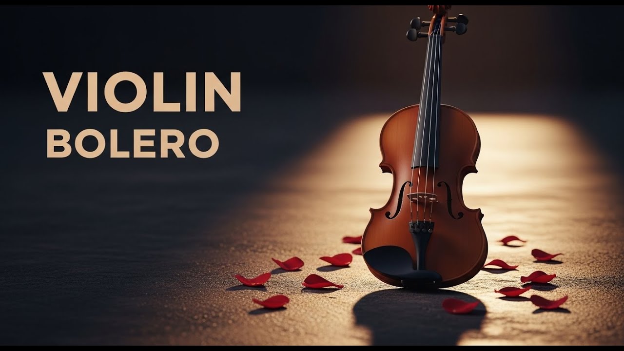 Most Beautiful Boleros del Corazón – Romantic Instrumental | Love Melodies